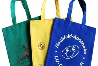 The environmental value of non-woven bags